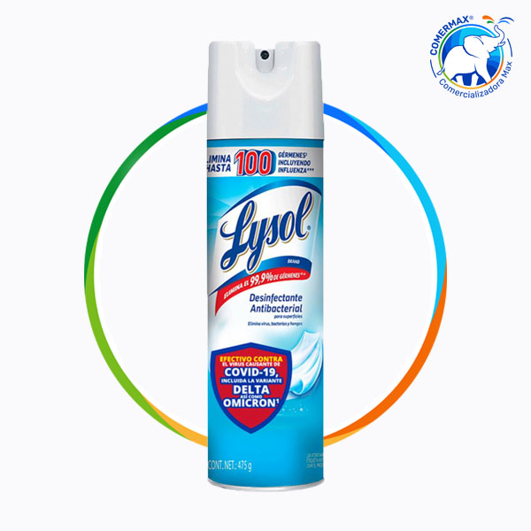 Lysol Desinfectante
