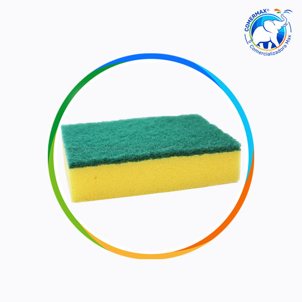 Fibra Scotch Brite